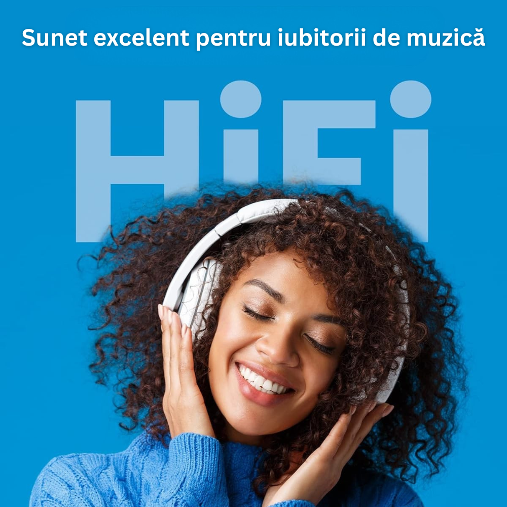 Player MP3 cu Touchscreen, Ecran 1.8 inch, Bluetooth 5.2, 64GB Memorie, Suporta Card SD pana la 128GB, Difuzor, Sunet HiFi, Radio FM, E-book Reading, Reportofon, Portabil, USB-C, Casti si Cititor de Carduri Incluse, Negru