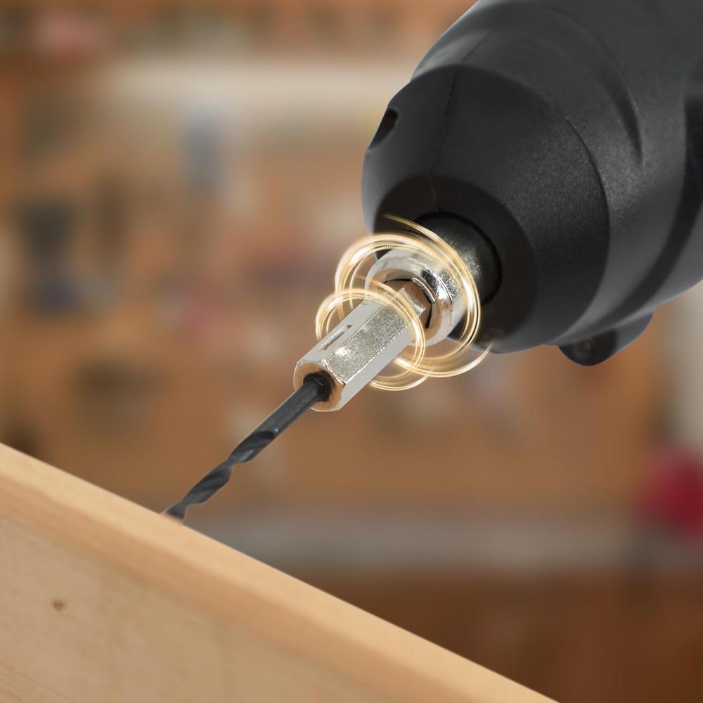 Surubelnita Electrica Fara Fir, cu Lumina LED, 2 Moduri de Functionare, pentru Insurubare si Desurubare, 1800mAh, 250 RPM, Cablu USB Inclus, Negru/Rosu